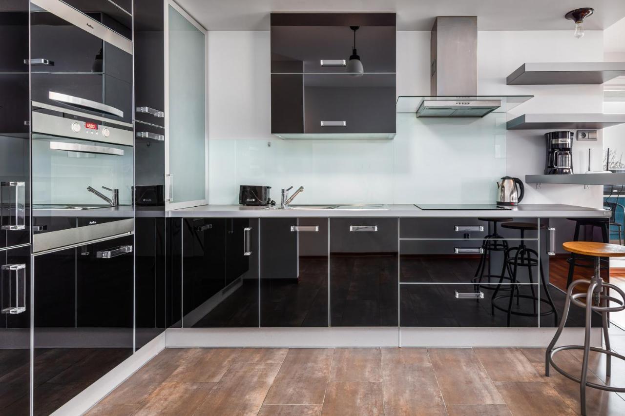 Jantar Apartamenty- Zielone Tarasy 코워브제크 외부 사진