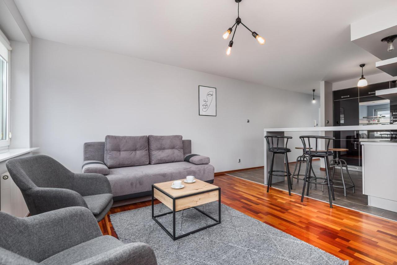 Jantar Apartamenty- Zielone Tarasy 코워브제크 외부 사진