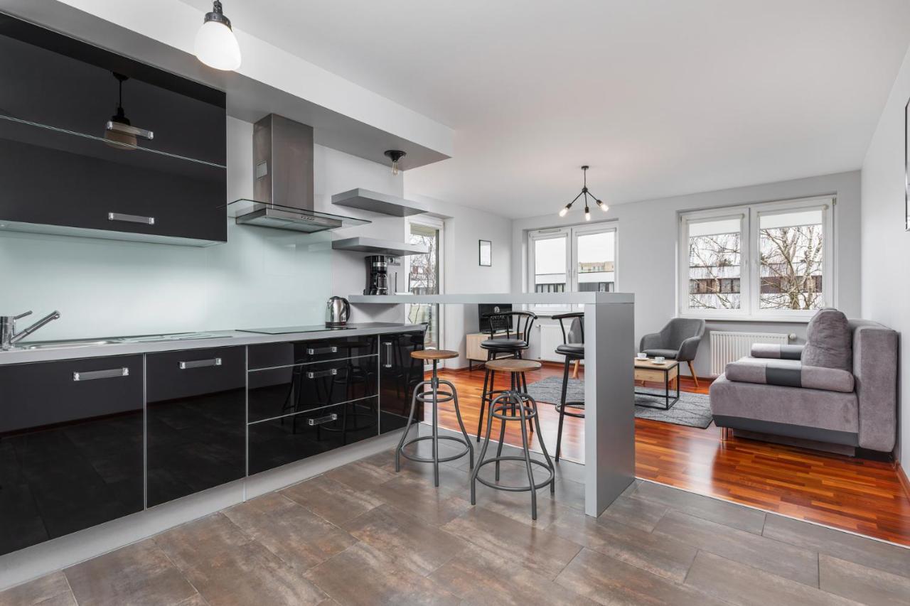 Jantar Apartamenty- Zielone Tarasy 코워브제크 외부 사진