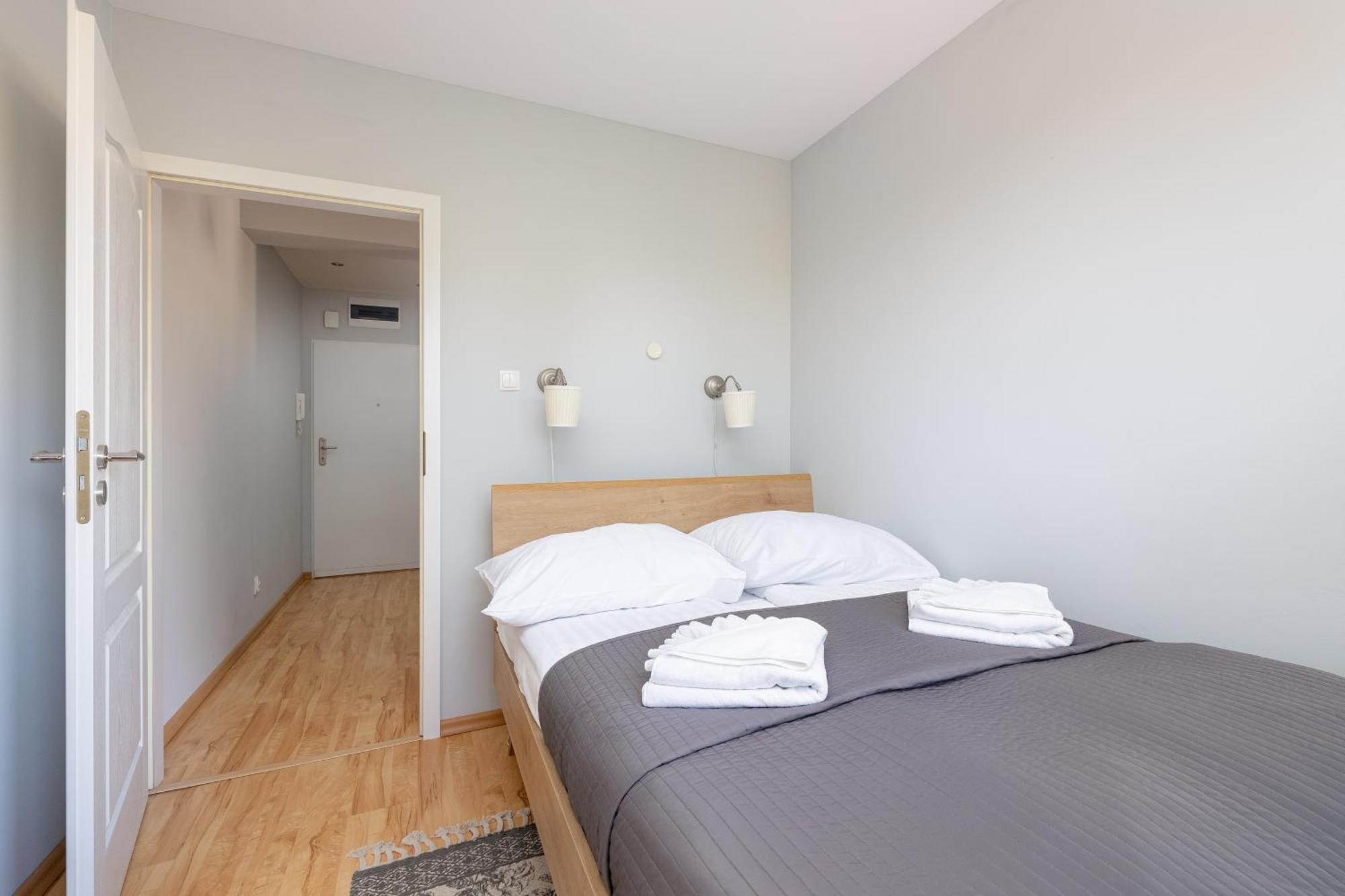 Jantar Apartamenty- Zielone Tarasy 코워브제크 외부 사진