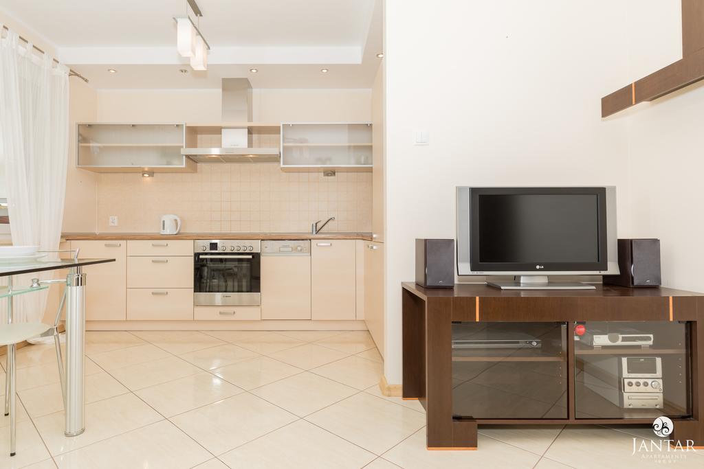 Jantar Apartamenty- Zielone Tarasy 코워브제크 외부 사진