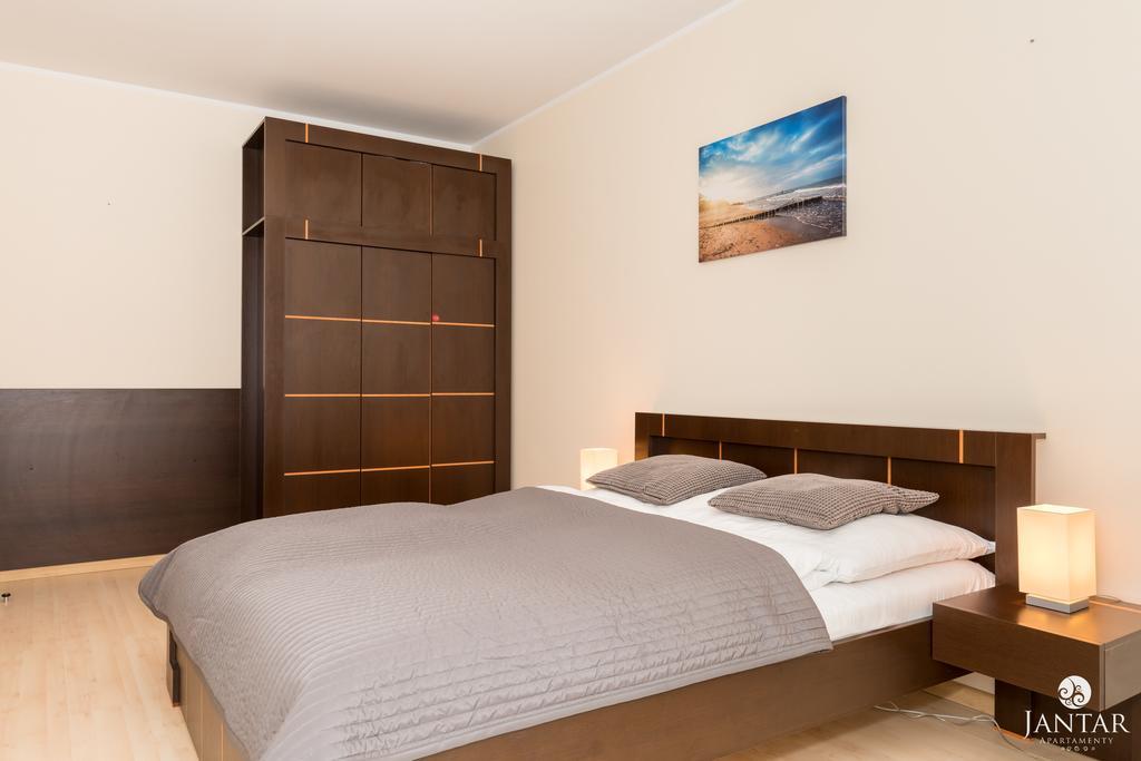Jantar Apartamenty- Zielone Tarasy 코워브제크 외부 사진