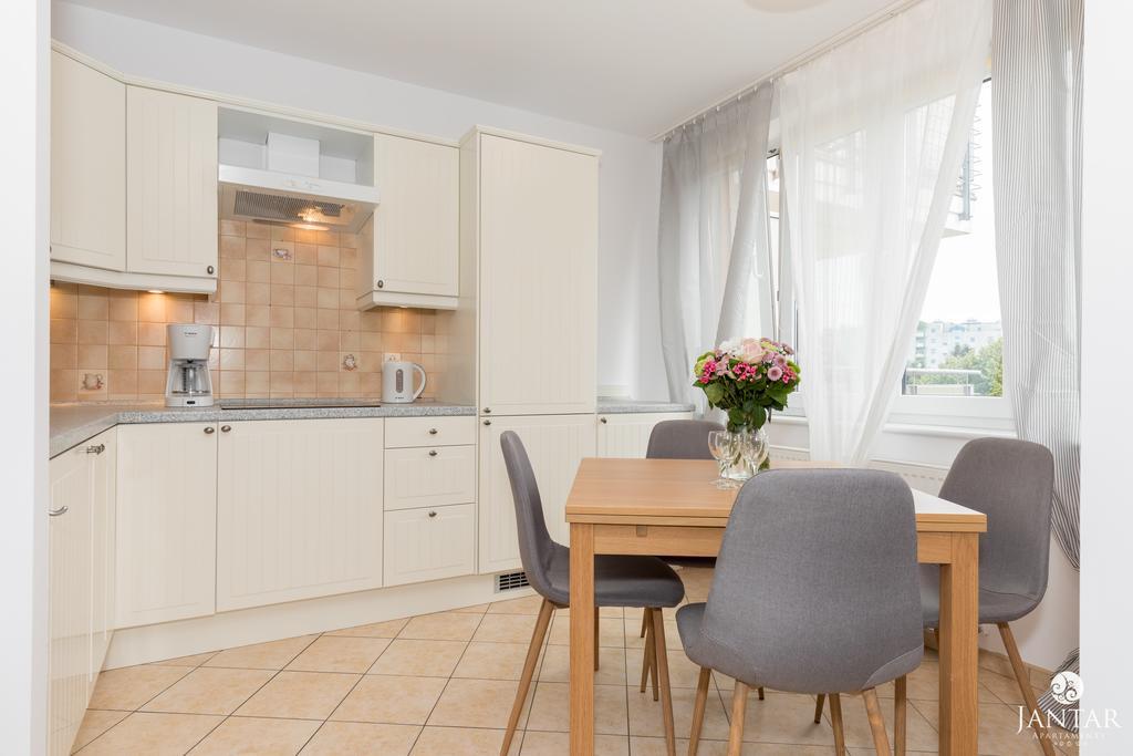 Jantar Apartamenty- Zielone Tarasy 코워브제크 외부 사진