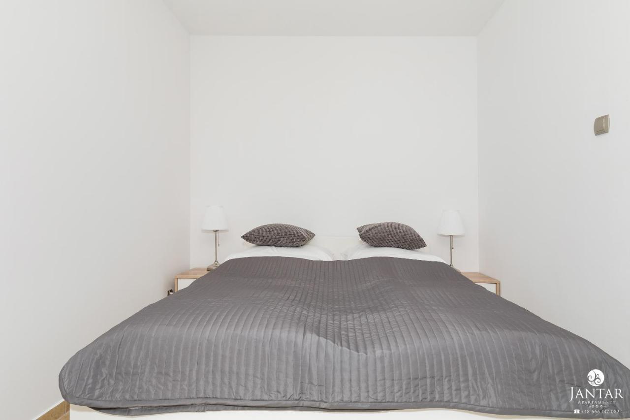 Jantar Apartamenty- Zielone Tarasy 코워브제크 외부 사진