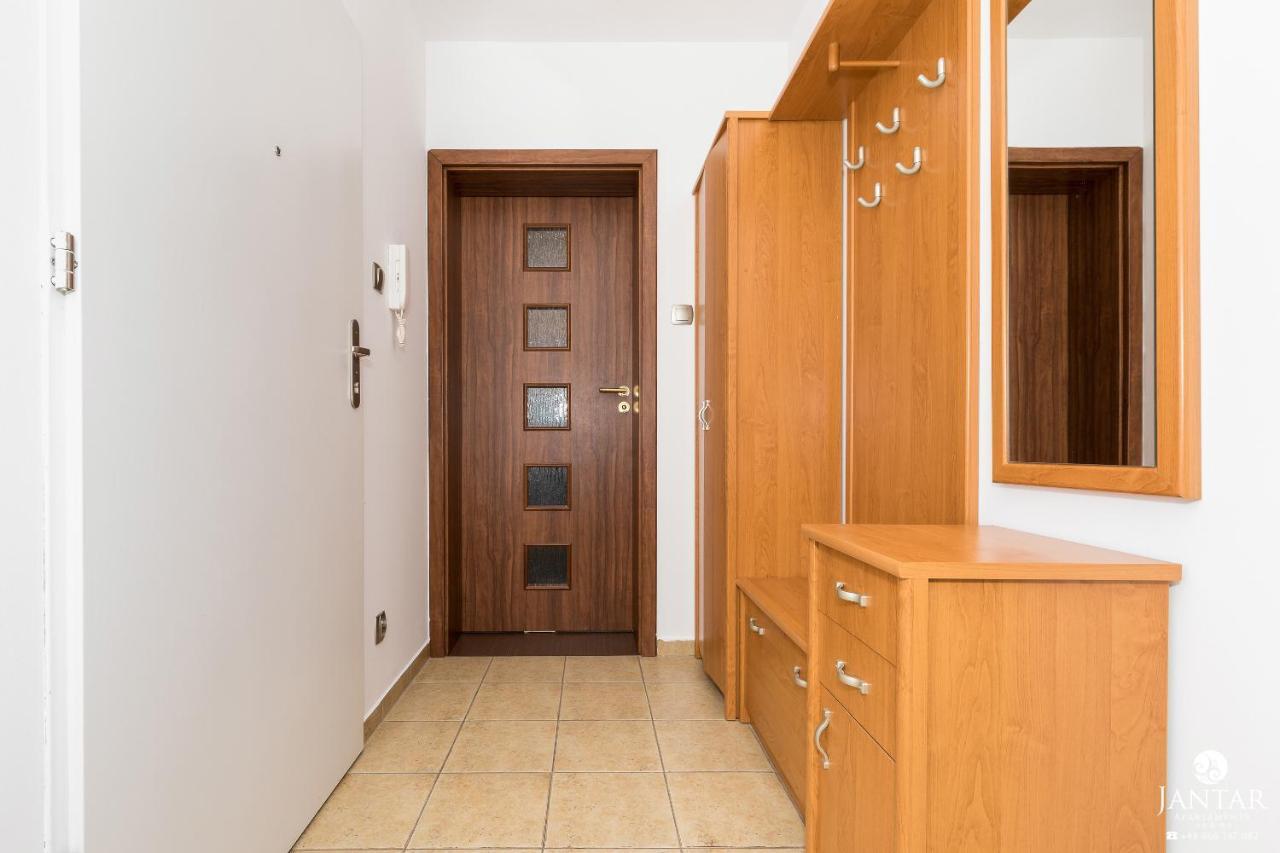 Jantar Apartamenty- Zielone Tarasy 코워브제크 외부 사진