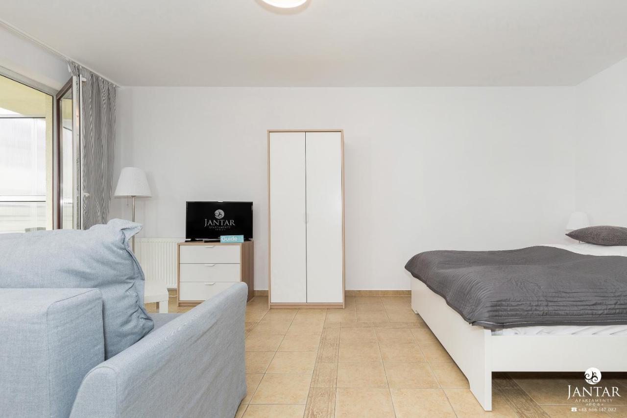 Jantar Apartamenty- Zielone Tarasy 코워브제크 외부 사진