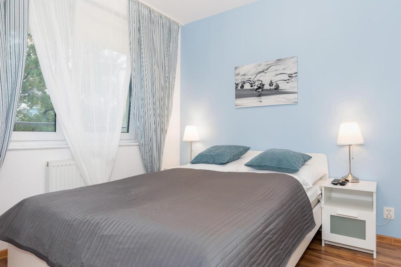 Jantar Apartamenty- Zielone Tarasy 코워브제크 외부 사진